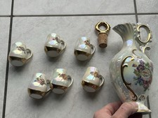 Service Porcelaine de Paris 