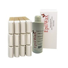 EpilWax - Lot de 12 x Roll On