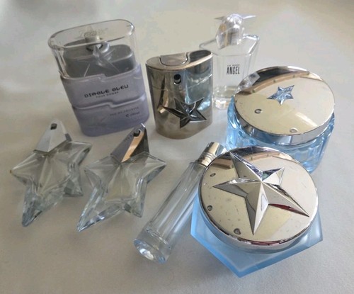 Lot flacons vides parfums - parfums, et