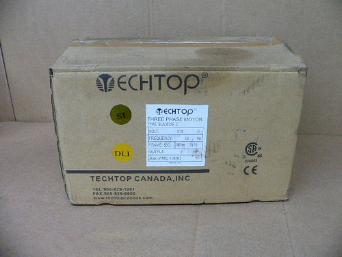 Techtop bla0032f 3hp 3phase - 3hp,