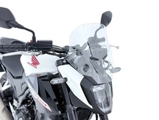 BULLE SPORT TRANSPARENT WRS