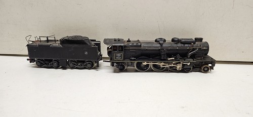 Rivarossi locomotive vapeur - locomotive,