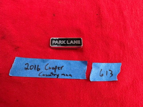 Mini cooper countryman park - countryman,