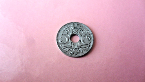 Centimes 10 - 5,