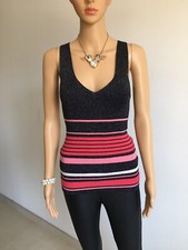 Top pailleté neuf Morgan taille M (valeur 35€)