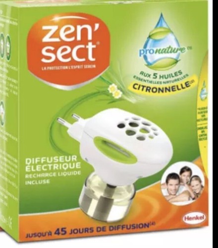 Diffuseur avec recharge