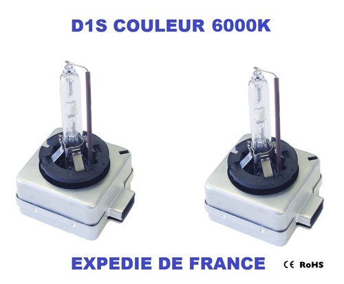 Ampoules xenon d1s peugeot - ampoules,