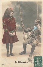 CP LA BALANCOIRE - 28154