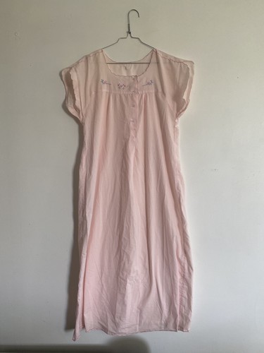 Chemise nuit vintage m - de,