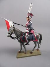 A775 Starlux Cavalier Lancier Polonais de la Garde Soldat Plomb 1er Empire 1:32