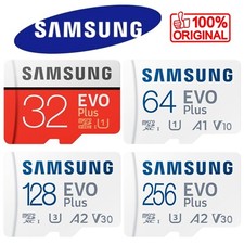 SAMSUNG - Carte Mémoire Micro