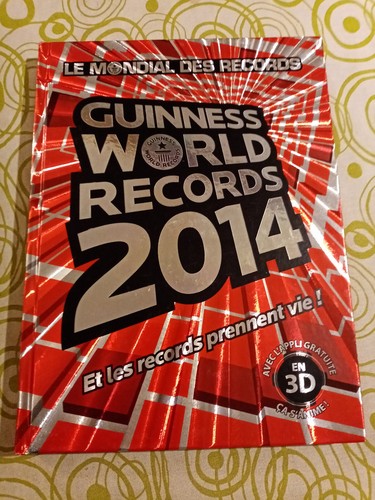 Livre 2014 guinness wold - ,