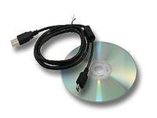 Heal Force PC Données Lien Logiciel pour 100E 100F Oxymètre de Pouls USB Neuf