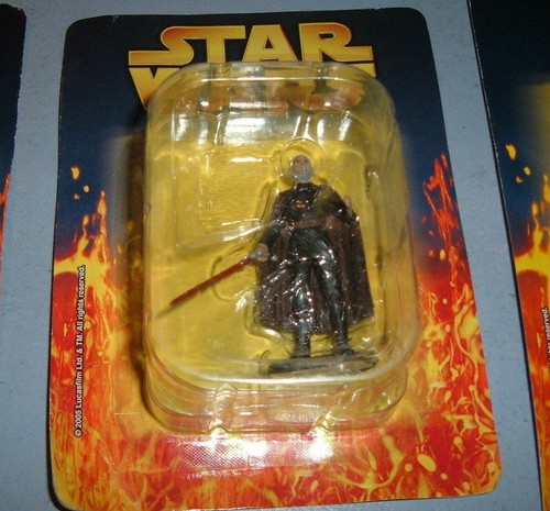 Figurine plomb star wars - figurine,