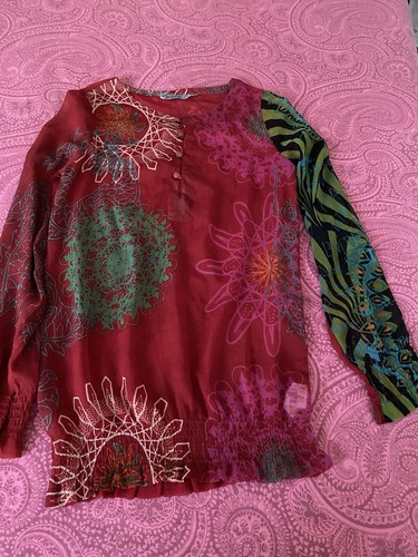 Tunique desigual - tunique,