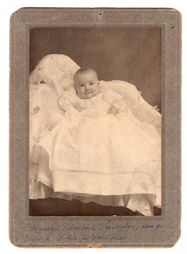 1900s baby marion edward - baby, id