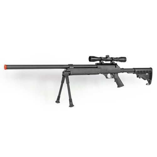 Used airsoft gun - used,