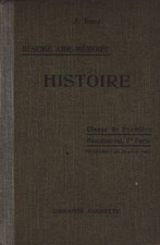 Histoire classe de première -
