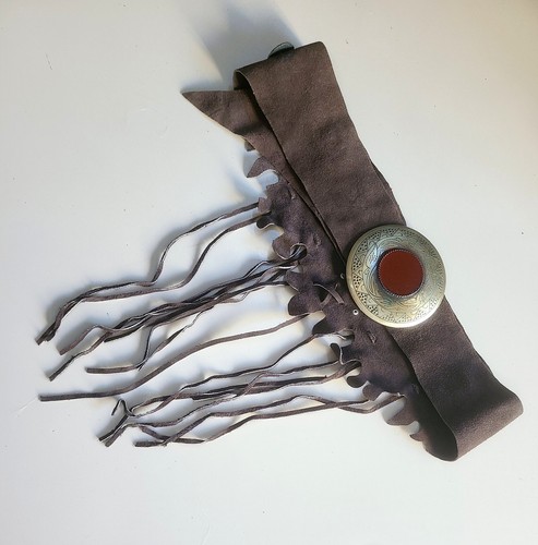 Ceinture large style - large, au