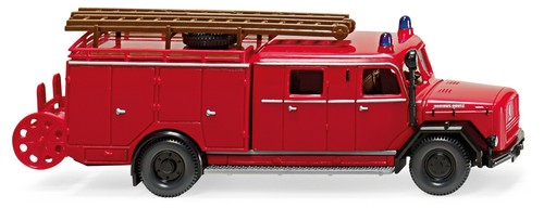 Wiking camion de pompier - wiking,