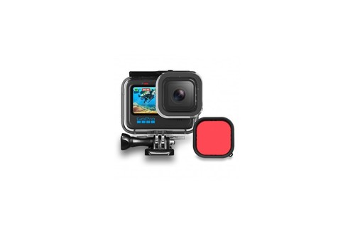 Ibroz filtre rouge caisson - filtre, de