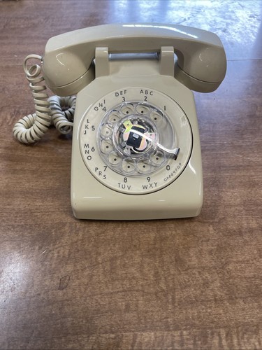 Itt model 500 rotary - itt,