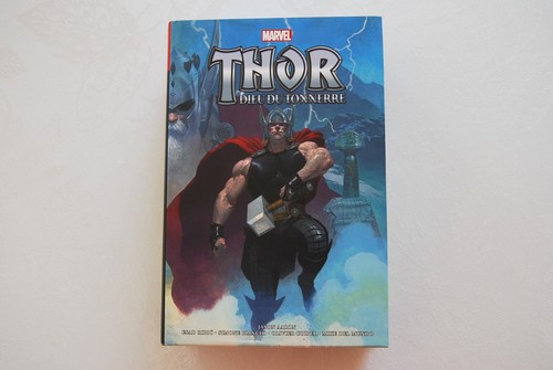 Thor dieu tonnerre omnibus - dieu,