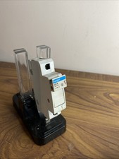 Porte Fusible Unipolaire - HAGER - 20A Sans Le Fusible