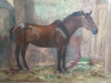 Etude & Portrait de Cheval &