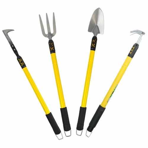Kit outils jardin - kit, pelle