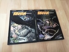 LOT 2 BD INTEGRALE RAHAN TOME