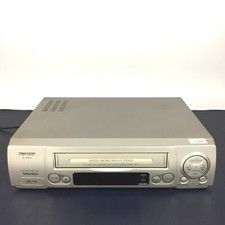 Magnétoscope Sharp VC-MH76 Super VHS S-VHS / Cassette K7 VCR / 6 Têtes (VCMH76)