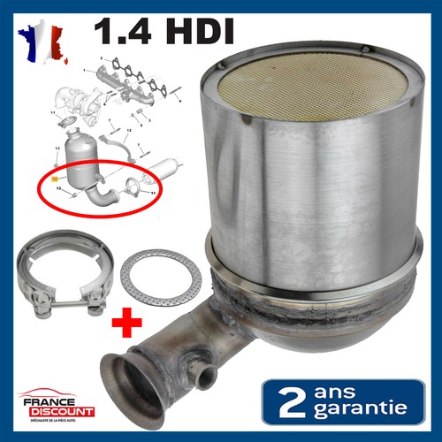 Fap dpf filtre - fap,