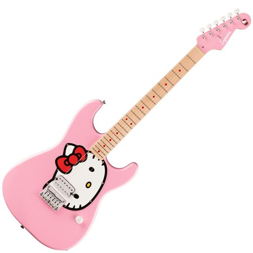 Squier fender édition - by,