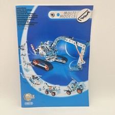 Meccano erector set 6515 - erector,