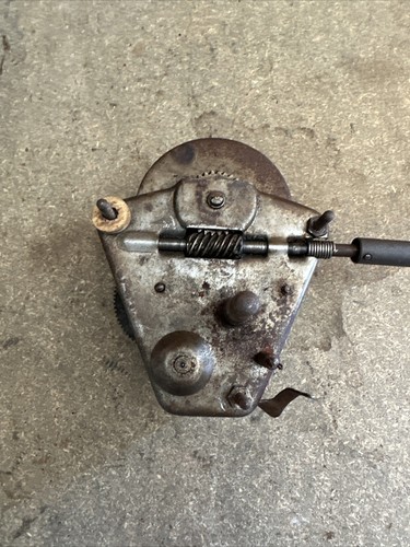 Ancien moteur de - (n109),