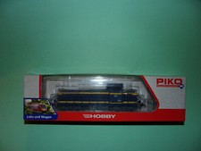 PIKO locomotive diesel BB66000