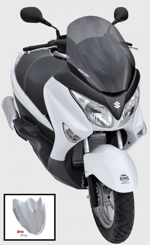 Pare brise bulle ermax - brise,