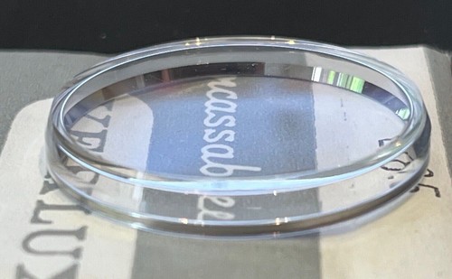 Verre plexi rond verlux - plexi,