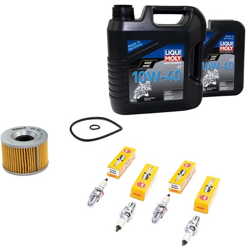 Huile inspection kit - 5l, filtre