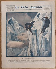 LE PETIT JOURNAL 1924