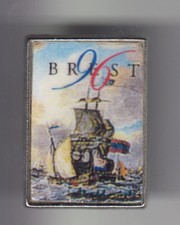 RARE PINS PIN'S .. BATEAU BOAT