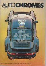 Auto chromes magazine - auto,
