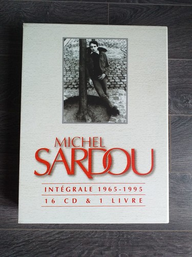 Michel sardou intégrale 1965 - michel,