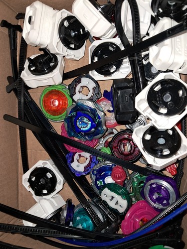 Beyblade parts - x,