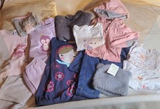 Lot 29 vêtements fille 4–5 ans – Vertbaudet, Obaïbi, Sergent Major – toutes sais