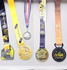 Lot médaille finisher course - lot,