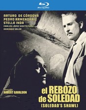 El Rebozo De Soledad (1952, Aka Soledad's Shawl) (Blu-ray) Gilberto González