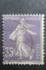FRANCE-1906-Semeuse N°136