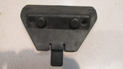 Trappe batterie moto - batterie, guzzi